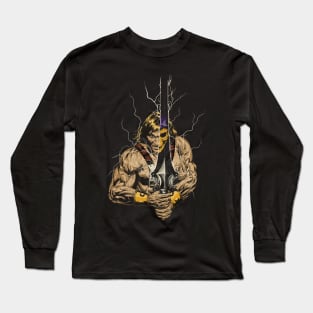 The Eternal Battle Long Sleeve T-Shirt